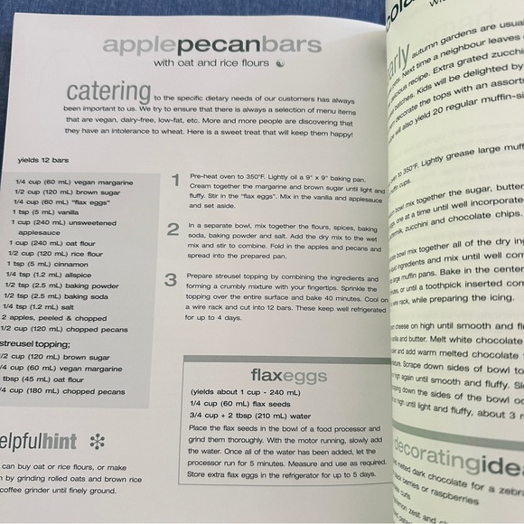 Rebar natural foods cookbook. The best recipes from the Victoria restaurant - Picture 2 of 8